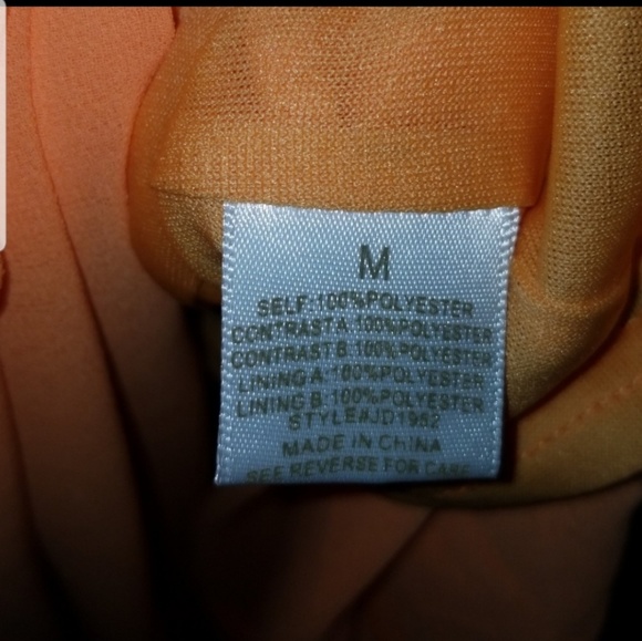 New Anthropologie Jealous Tomatoe Colorblock Maxi - Picture 8 of 8